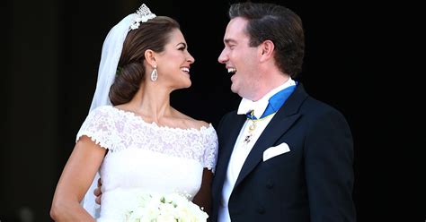 Newlywed Princess Madeleine Of Sweden Expecting A Royal Baby