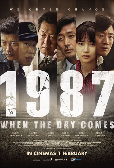 1987: When The Day Comes Korean Movie Review | by Tiffany Yong