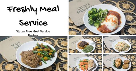 Diet meal delivery service in california. Freshly Meal Service Review- Gluten Free Meal Delivery ...