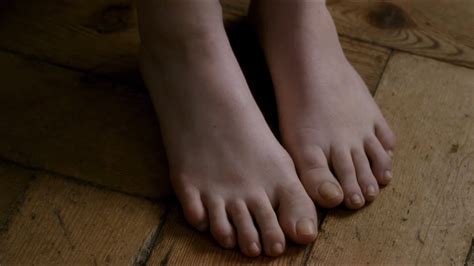 Maisie Williamss Feet