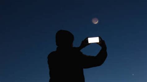 Haz fotos a la luna con tu iPhone como un auténtico profesional con
