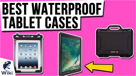 10 Best Waterproof Tablet Cases 2021 Youtube