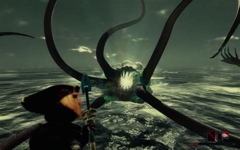 Defeat The Kraken The Water Temple Quests Risen 2 Dark Waters
