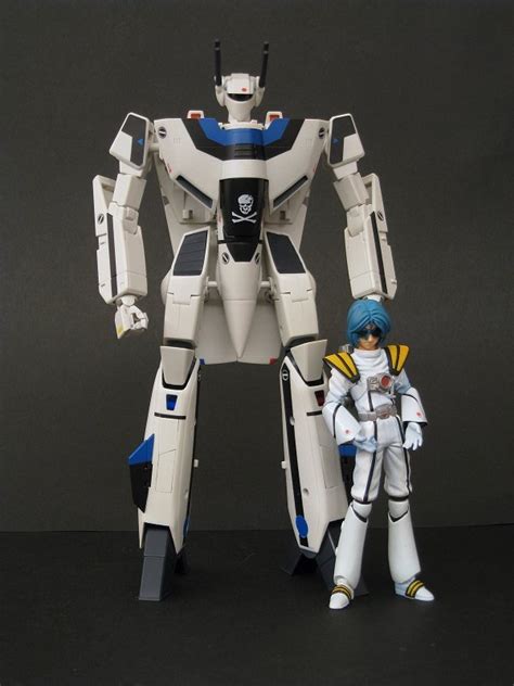 Yamato Macross 160 Tv Vf 1a And Vf 1s Max Customs Images The Toyark