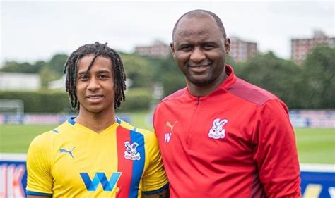 Has patrick vieira been given the crystal palace job solely on his reputation as a player in the thus, if patrick vieira had been the same player in france, winning the same number of trophies, but had. Arsenal icon Patrick Vieira fired Crystal Palace w