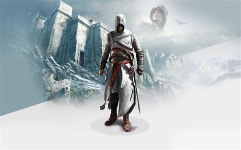 Assassins Creed Full Hd Wallpaper And Hintergrund 1920x1200 Id618308