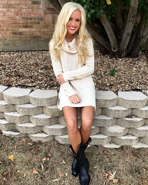 Jamie Andries Love My New Pair Of Tecovasboots ️unbelievably Soft And Comfortable And