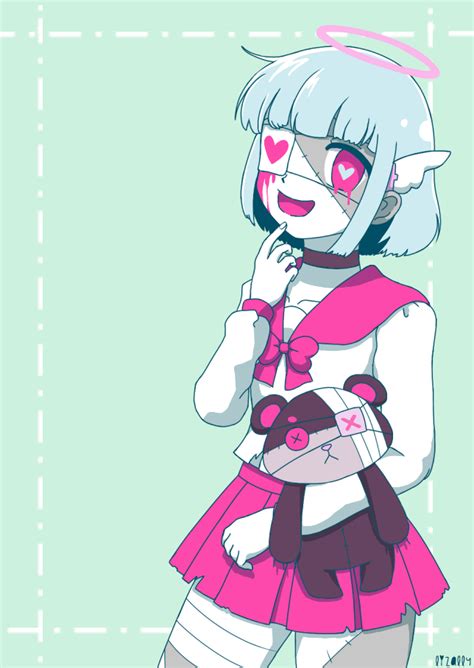 Just Other Cute Zombie By Lizally On Deviantart
