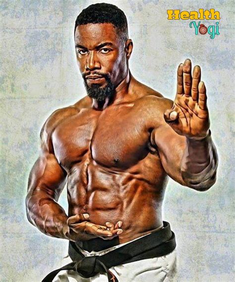 Michael Jai White Workout Diet Age Height Body Measurements