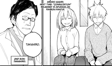 Manga A Story About A Grandpa And Grandma Who Returned Back To Their