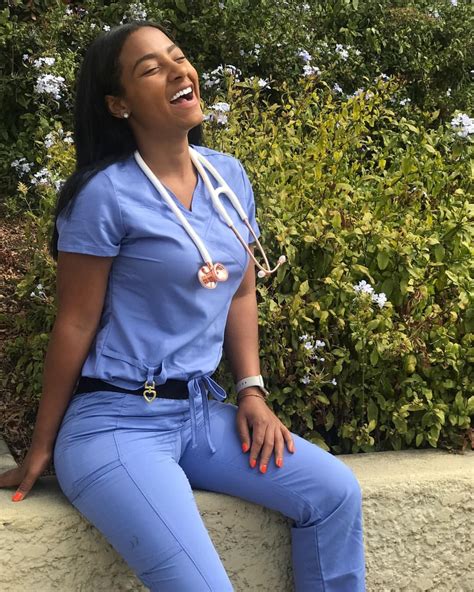 Beautiful Nurse Beautiful Black Women Greys Anatomy Nursing Goals