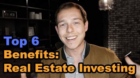 The Top 6 Reasons Why I Invest In Real Estate Youtube