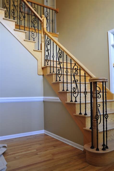 Check out our metal stair spindles selection for the very best in unique or custom, handmade pieces from our craft supplies & tools shops. Inspirations: Futuristic Lowes Balusters For Nice Hand ...