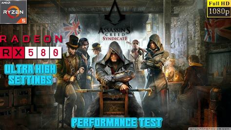 Assassin S Creed Syndicate PC Ultra High Settings Performance Test