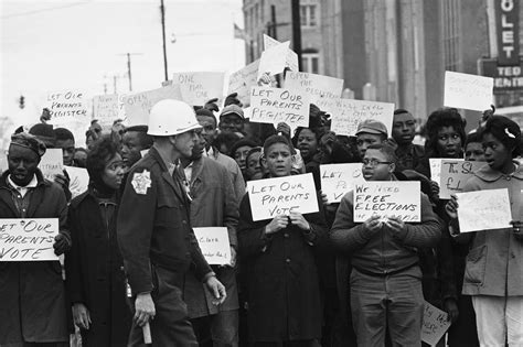 Black Lives Matter And Americas Long History Of Resisting Civil Rights
