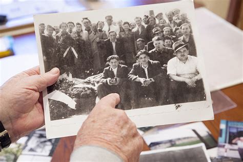 Journalism Students Interview Holocaust Survivors Uwm Report