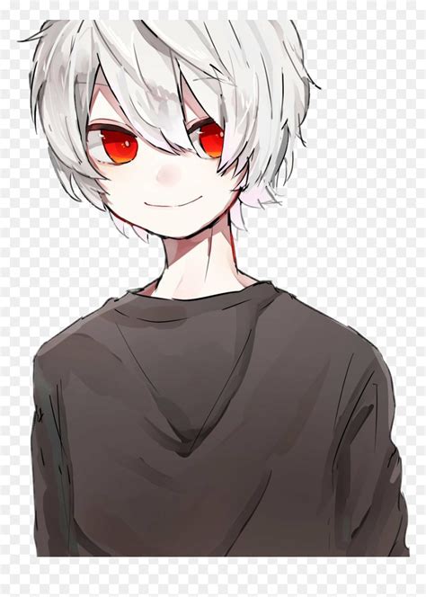 Hair is something that isn't talked about much when it comes to male character design in anime. Attractive White Hair Styles For Anime Boy - Human Hair Exim