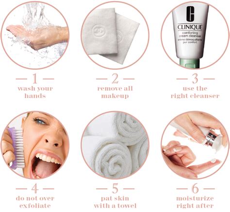Tips For Cleansing Your Skin I Life You