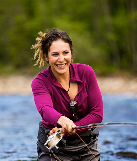 Dive Into The World Of Fly Fishing With April Vokey S Engaging Blog