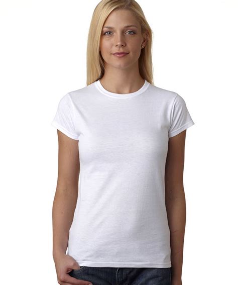 10 Cozy White Plain T Shirts For Fashionable Women Fashions Nowadays