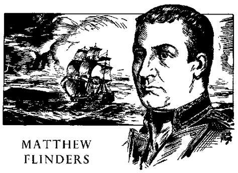 Short Story Matthew Flinders Matthew Flinders Was A Distinguished
