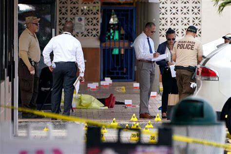 El Mula Banquet Hall Shooting In Miami Leaves 2 Dead Crime News