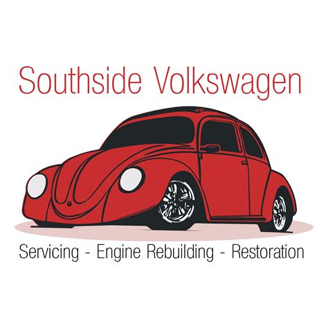 Southside Volkswagen Logo Png Transparent And Svg Vector Freebie Supply