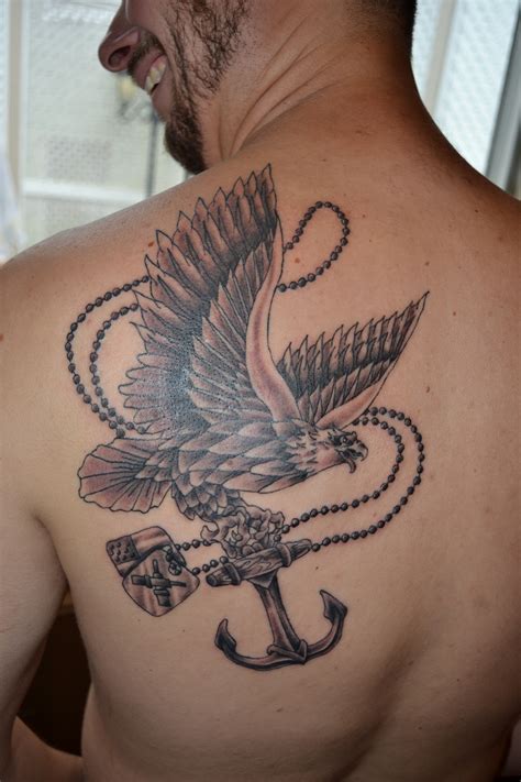 Eagle Tattoos Designs Ideas And Meaning Tattoos For You