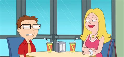 Watch American Dad Season Episode Online Why Are Steve And Francine Stealing In