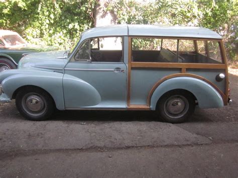 Find your perfect car with edmunds expert reviews, car comparisons, and pricing tools. Morris Minor Traveler Woodie 1967 - Import Direct Car Sales