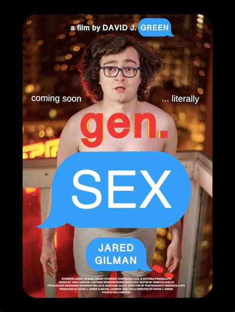 Gen Sex Short 2024 Imdb
