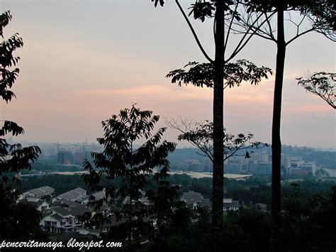 Norbaiah, m.y.1, nazre, m.1*, kamziah abd kudus1 and nur nisha mohd idrus2. Ini cerita saya ...: Taman Alam Rimba, Putrajaya