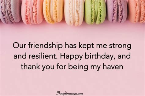 Short And Long Birthday Wishes For Best Friend