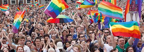 Ireland Is 9th Most Gay Friendly Nation In The World Says New Poll • Gcn