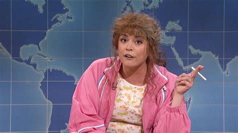 Watch Saturday Night Live Highlight Weekend Update Cathy Anne On