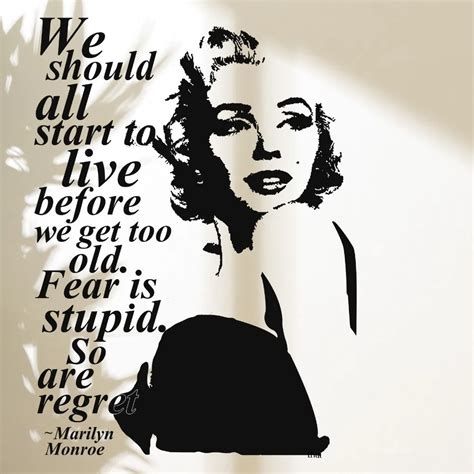 3d Poster Wall Stickers Marilyn Monroe Wall Decal Vinyl Stickers Home Decor Bedroom Adesivo De
