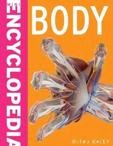 Body Mini Book Encyclopedia Anatomy Genetics Cells Muscles Bones
