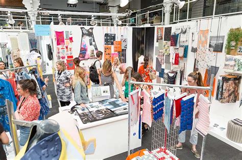 Textile Design And Decorative Arts Students Make Waves At New Designers