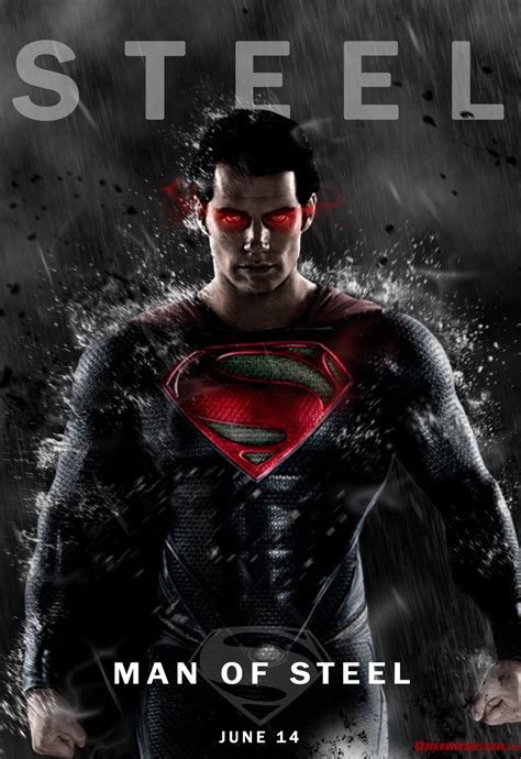 Black Ribbon Reviews Superman Man Of Steel Review Spoilers