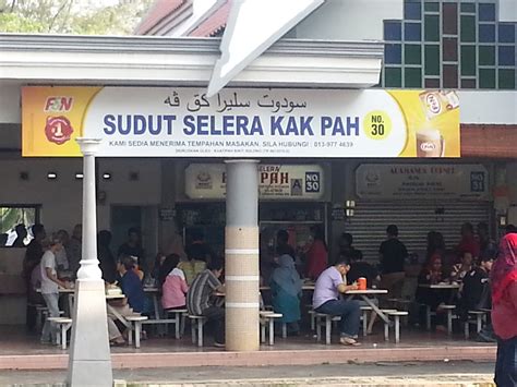 Kedai makan selera tujuh malam. Blog Shaklieya: Cadangan Tempat Makan Best Di Kuala ...