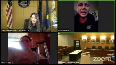 Defendant's Shocking Outbursts Leave Judge Furious! 😱 - YouTube