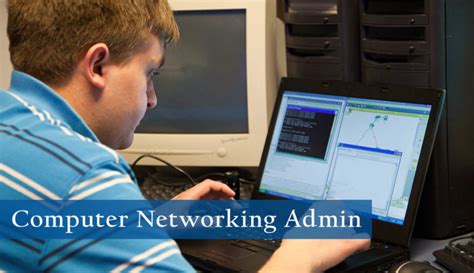 Computer Networking Administration Degree Online And On Campus