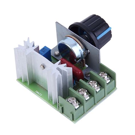 High Quality 1pc Scr Electronic Voltage Regulator Module Speed Control