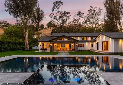 Scott Disick To Make Almost M On Hidden Hills House After Re Listing For