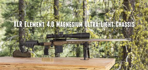 NEW XLR Element 4 0 Magnesium Chassis In Depth Ultimate Reloader