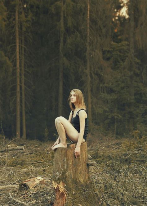 Lost In The Woods By Bakhti Baymukhamedov Via 500px Lost In The