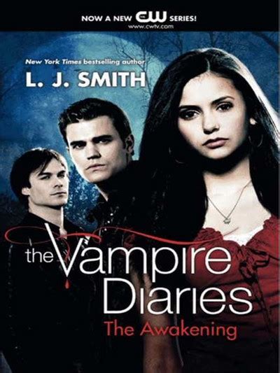 The Awakening The Vampire Diaries Series Book 1 By L J