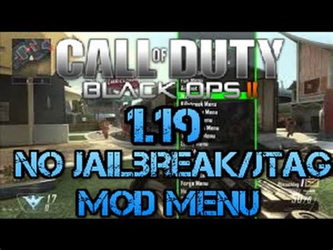 Ghosts mod menu v2 download (xbox 360, xbox one, ps3, ps4 compatible!) the first ever mod menu for call of duty: Call Of Duty Black Ops 2 OFW USB Mod Menu No Jailbreak ...