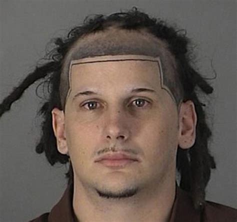 Strange Mugshots That Will Make You Cringe 25 Pics