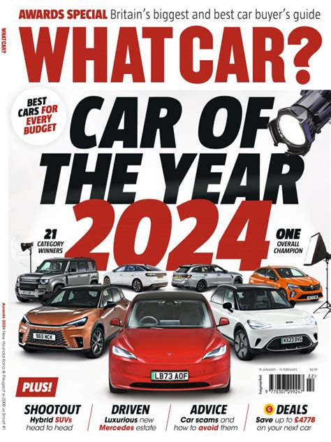 What Car Uk Awards 2024 Download Pdf Magazines Magazines Commumity